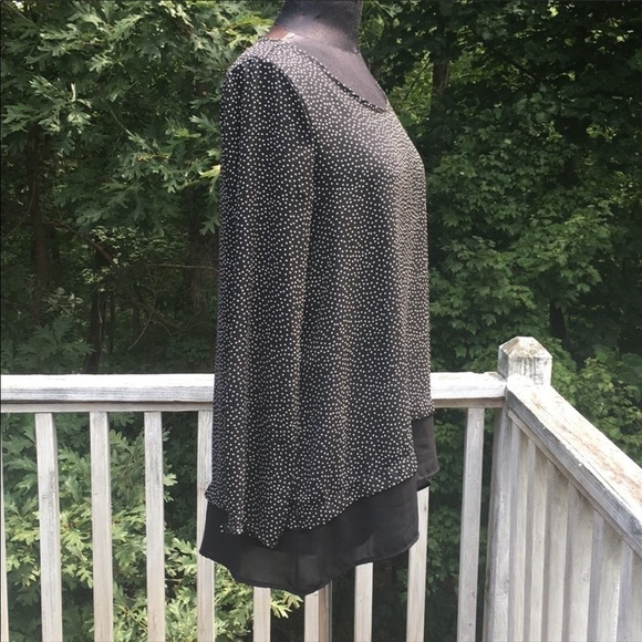 Pleione long sleeve tunic top - Picture 4 of 6